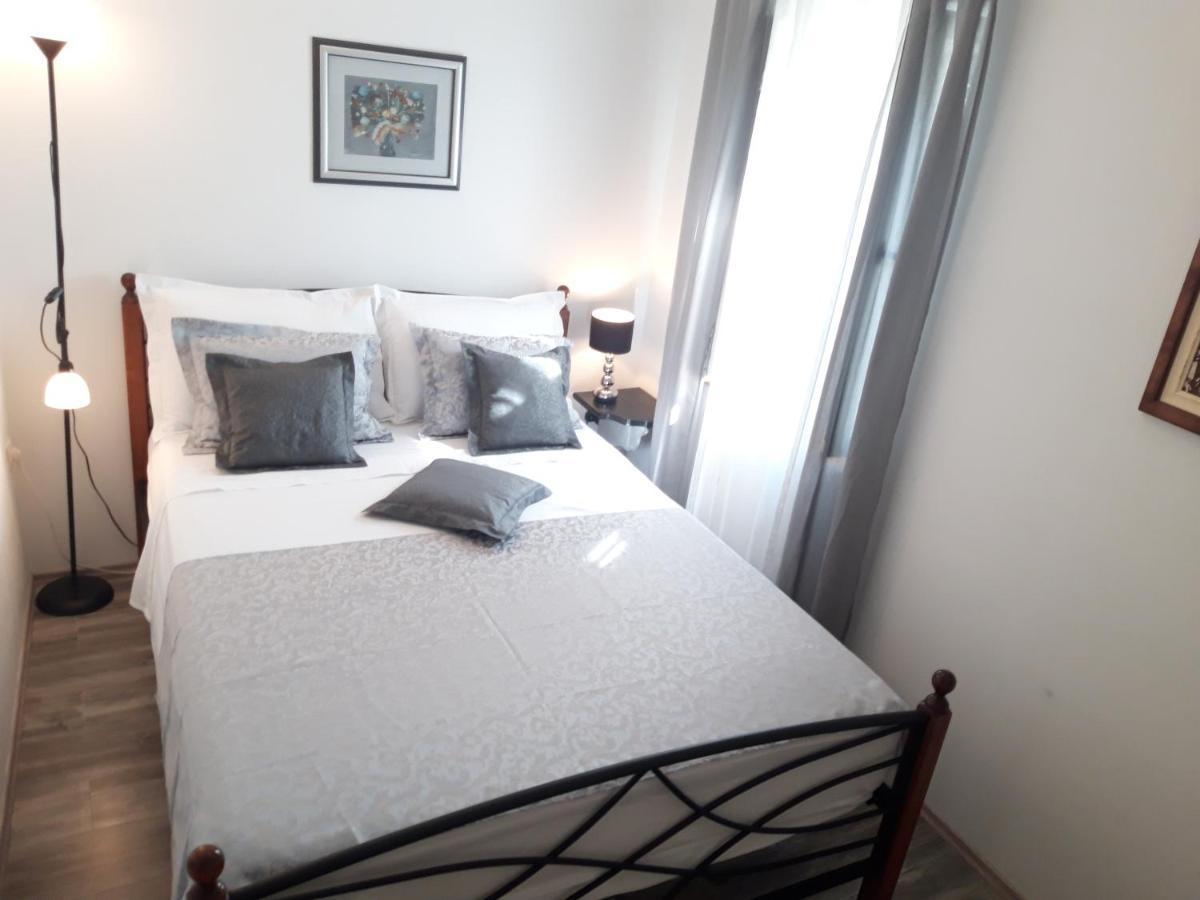 Luxury Mansarda Duplex - City Centre - Stone House Daire Split Dış mekan fotoğraf