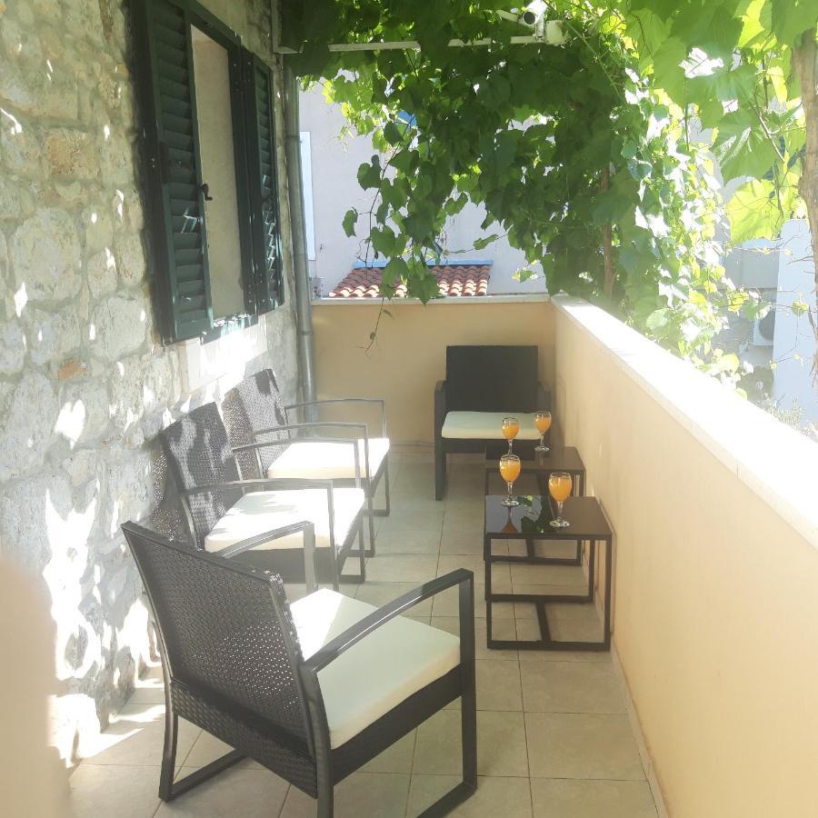 Luxury Mansarda Duplex - City Centre - Stone House Daire Split Dış mekan fotoğraf