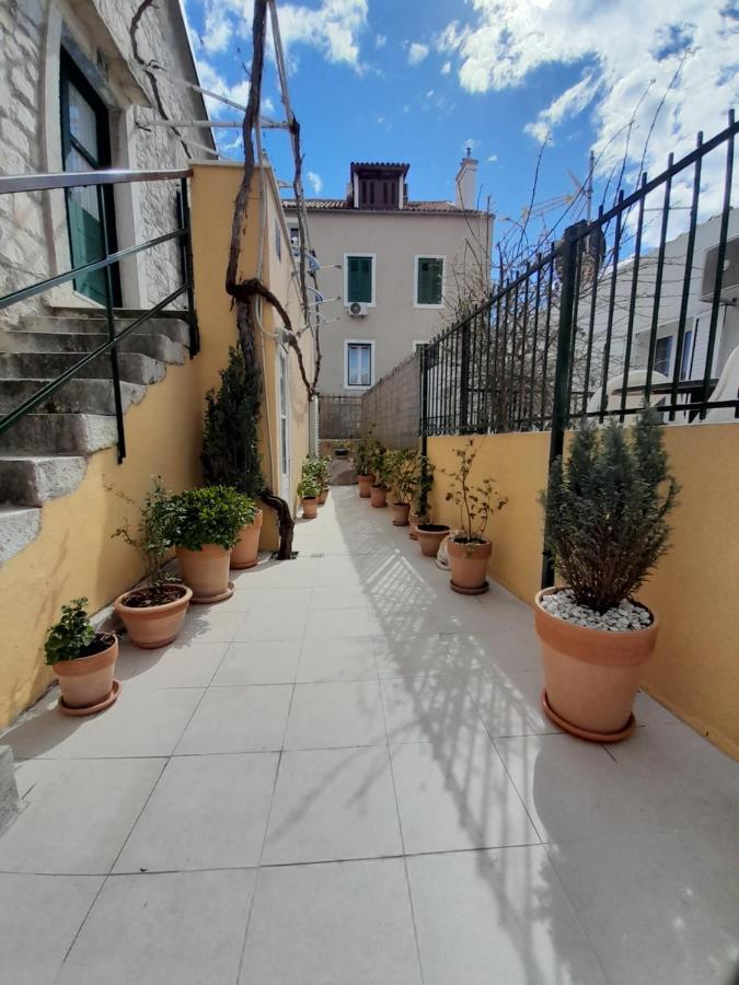 Luxury Mansarda Duplex - City Centre - Stone House Daire Split Dış mekan fotoğraf