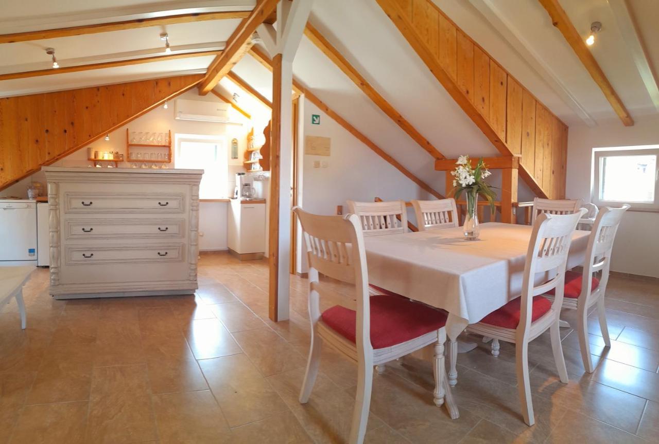 Luxury Mansarda Duplex - City Centre - Stone House Daire Split Dış mekan fotoğraf