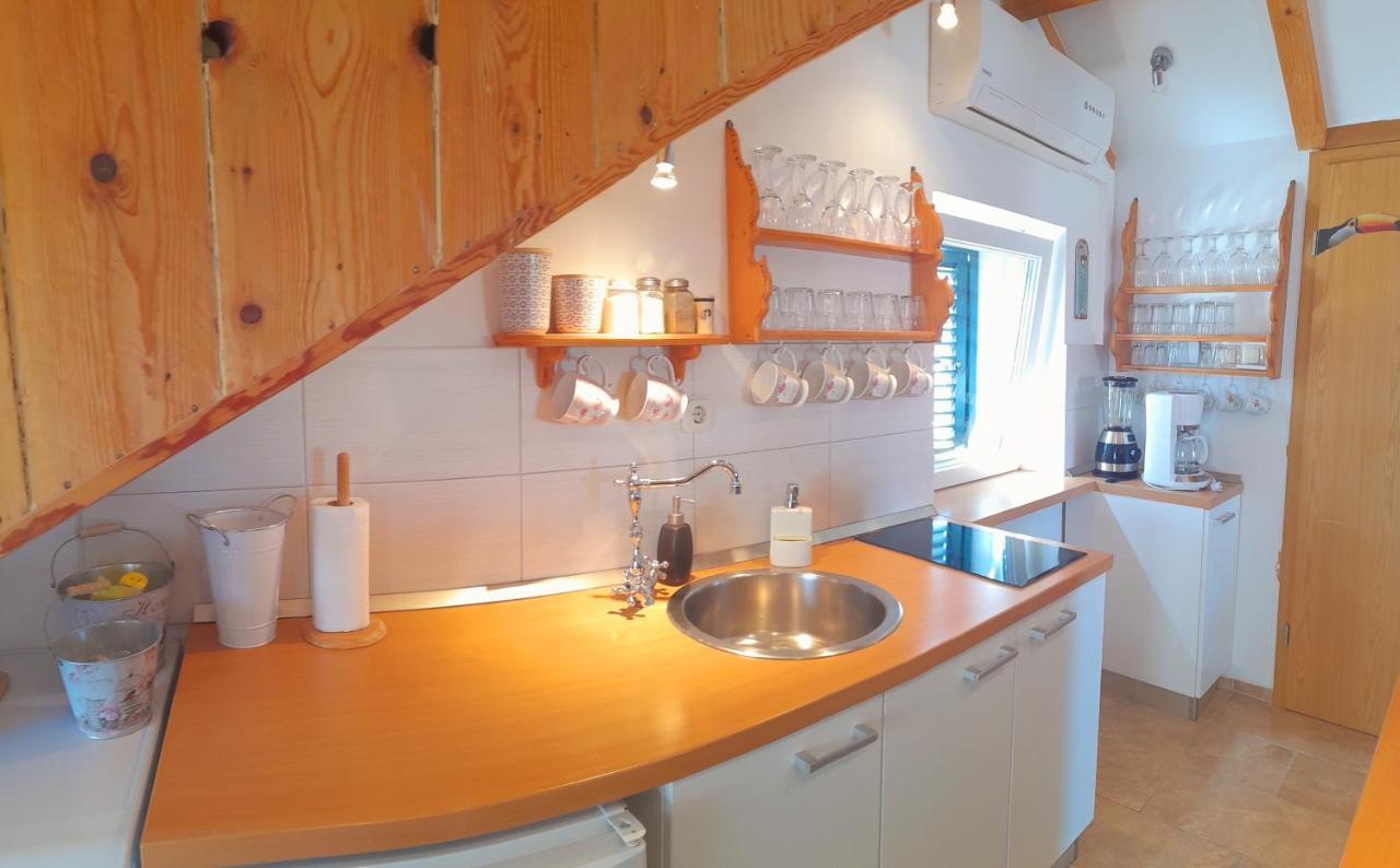 Luxury Mansarda Duplex - City Centre - Stone House Daire Split Dış mekan fotoğraf