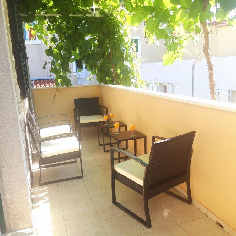 Luxury Mansarda Duplex - City Centre - Stone House Daire Split Dış mekan fotoğraf