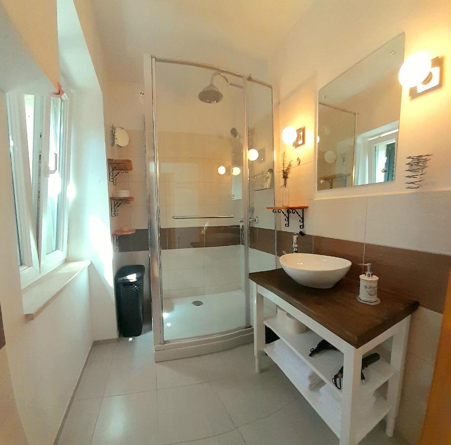 Luxury Mansarda Duplex - City Centre - Stone House Daire Split Dış mekan fotoğraf