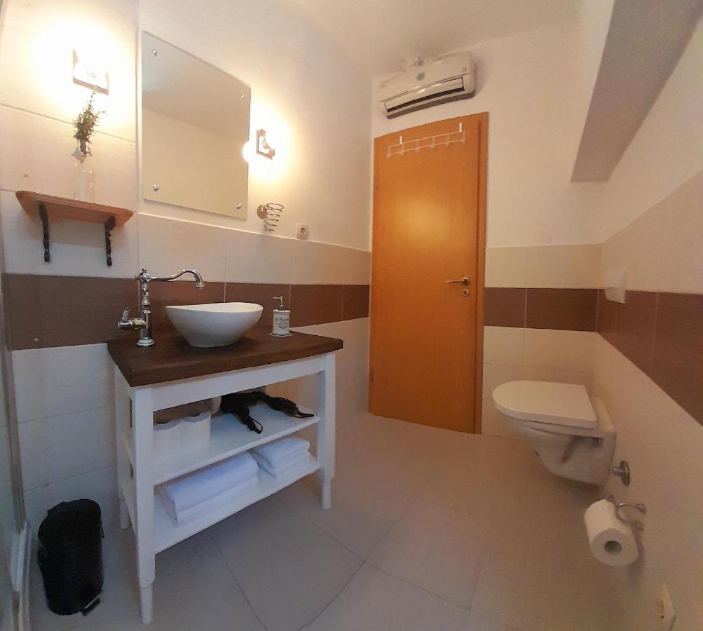 Luxury Mansarda Duplex - City Centre - Stone House Daire Split Dış mekan fotoğraf