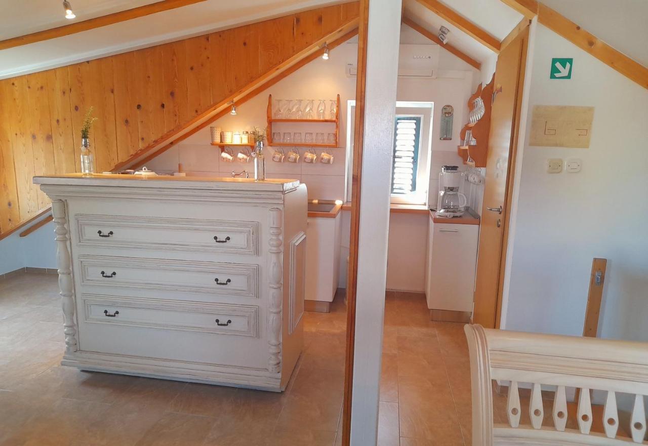 Luxury Mansarda Duplex - City Centre - Stone House Daire Split Dış mekan fotoğraf