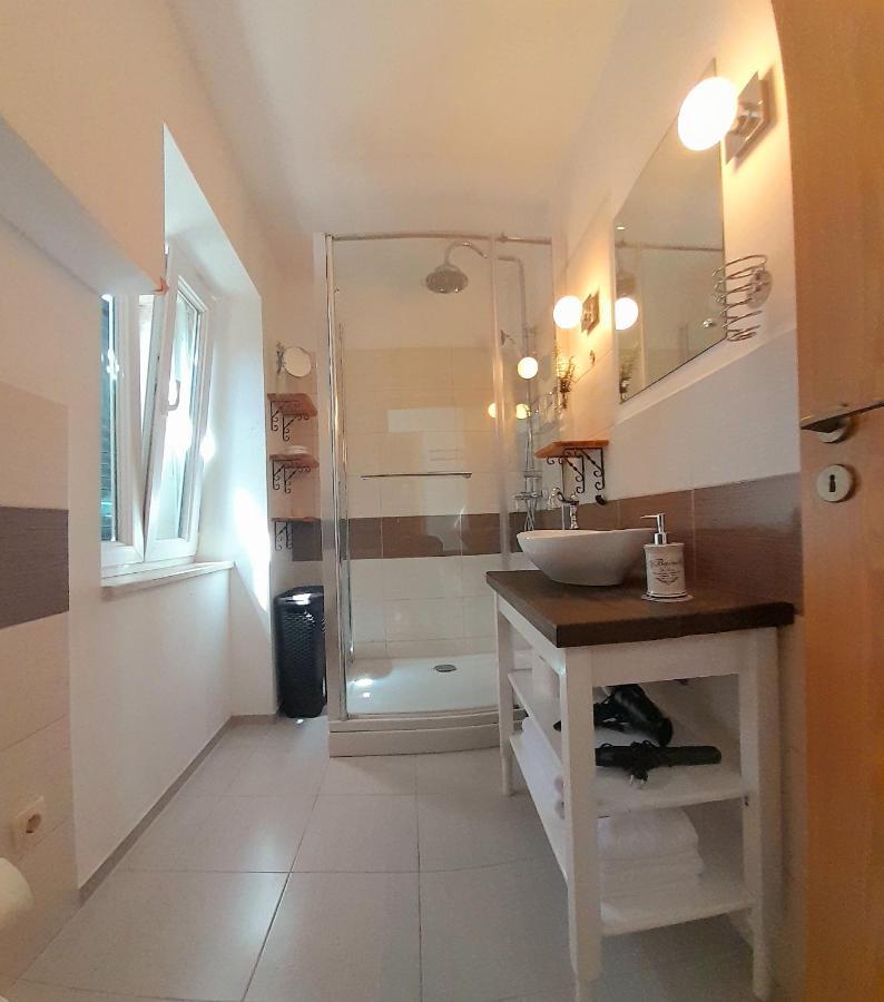 Luxury Mansarda Duplex - City Centre - Stone House Daire Split Dış mekan fotoğraf