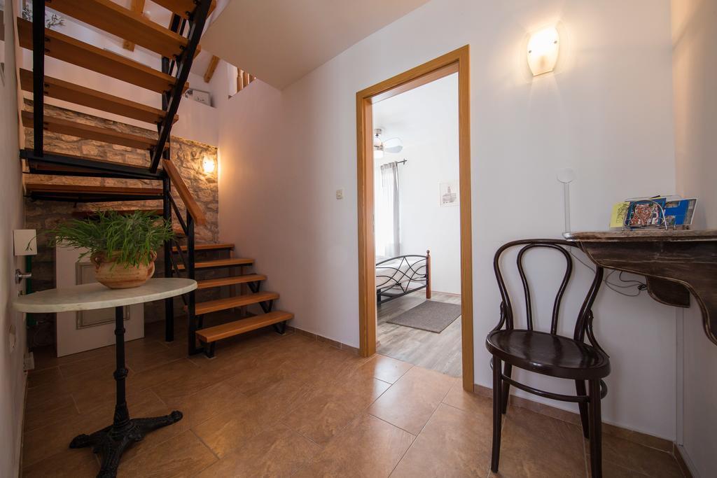 Luxury Mansarda Duplex - City Centre - Stone House Daire Split Dış mekan fotoğraf